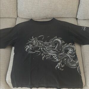 JNCO dragon tshirt